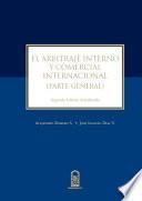 libro El Arbitraje Interno Y Comercial