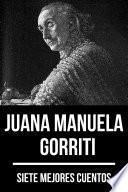 libro 7 Mejores Cuentos De Juana Manuela Gorriti
