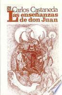 libro Las Enseñanzas De Don Juan