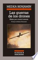 libro Las Guerras De Los Drones