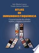 libro Atlas De Inmunohistoquímica