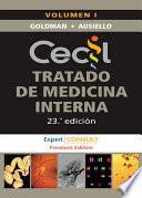 libro Cecil Tratado De Medicina Interna