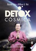 libro Detox Cósmica