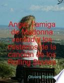 libro Angie L Amiga De Madonna Verdad Y Mysterios De La Cancion De Los Rolling Stones