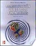 libro Consolidación De Estados Financieros