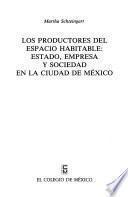libro Estado, Empresa Y Sociedad En La Ciudad De México
