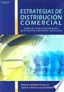 libro Estrategias De Distribución Comercial