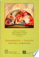 libro Globalización Y Territorio