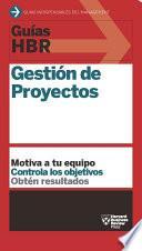 libro Guías Hbr: Gestión De Proyectos