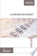 libro La Empresa En Internet