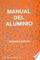 libro Manual Del Aluminio