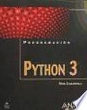 libro Python 3