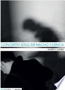 libro Concerto Solli, De Nacho Cuenca