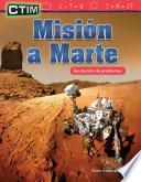 libro Ctim: Misión A Marte: Resolución De Problemas (stem: Mission To Mars: Problem Solving) (spanish Version)