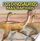 libro Los Dinosaurios Ms Rpidos