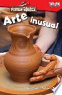 libro Manualidades: Arte Inusual (make It: Unusual Art) (spanish Version)