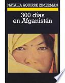 libro 300 Días En Afganistán