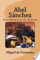 libro Abel Snchez