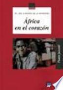 libro África En El Corazón