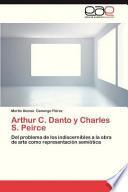 libro Arthur C. Danto Y Charles S. Peirce
