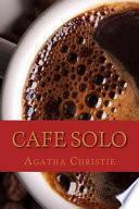libro Cafe Solo