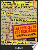 libro Cartas A México
