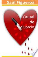 libro Causal De Divorcio