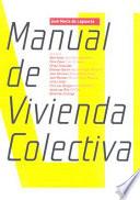 libro Collective Housing : A Manual