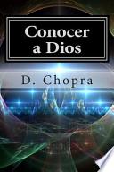 libro Conocer A Dios