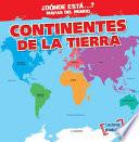 libro Continentes De La Tierra (earth S Continents)