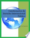 libro Cuestionarios De Derecho Internacional Públic