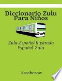 libro Diccionario Zulu Para Ninos