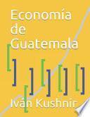 libro Economía De Guatemala
