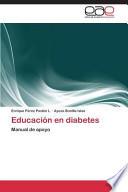 libro Educación En Diabetes