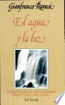 libro El Agua Y La Luz
