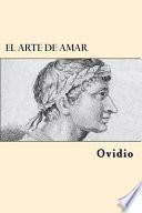libro El Arte De Amar (spanish Edition)