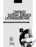 libro El Contrato En El Sistema Jurídico Latinoamericano