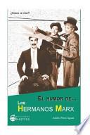 libro El Humor De... Los Hermanos Marx