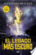 libro El Legado Ms Oscuro / The Darkest Legacy
