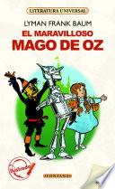 libro El Maravilloso Mago De Oz