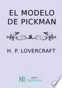 libro El Modelo De Pickman