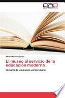 libro El Museo Al Servicio De La Educación Modern