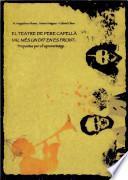 libro El Teatre De Pere Capellà