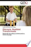 libro Éticracia Realidad Transformad