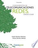 libro Fundamentos De Telecomunicaciones Y Redes