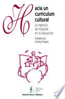 libro Hacia Un Currículum Cultural