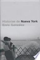 libro Historias De Nueva York