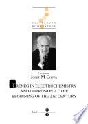 libro Homenatge Professor Josep M.costa (ebook) 2a Part. Trends In Electrochemistry And Corrosion At The Beginning Of The 21st Century