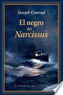 libro Joseph Conrad - El Negro Del Narcissus