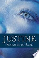 libro Justine